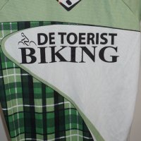 Колоездачна жилетка Wind Vest Bio-Racer Ridley De Toerist Biking, снимка 8 - Спортна екипировка - 42142882