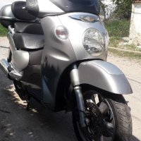 APRILIA scarabeo 500 куб. , снимка 6 - Мотоциклети и мототехника - 36289846