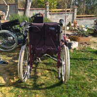 Инвалидни колички Meyra,Invacare,Quickie , снимка 15 - Инвалидни колички - 38693496