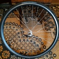 Шосейна капла с гума Vittoria , снимка 1 - Части за велосипеди - 34191743