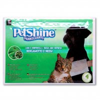 Мокра ръкавица за почистване на домашни любимци. PetShine ръкавица. Шампоан без отмиване за куче., снимка 5 - За кучета - 36590959