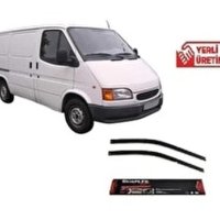 Ветробрани за Ford Transit 1997-2002 Комплект Предни 2 броя, снимка 1 - Аксесоари и консумативи - 42837644