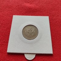 Монета 1 левъ 1925г. Царство България за колекция - 25042, снимка 12 - Нумизматика и бонистика - 35102165