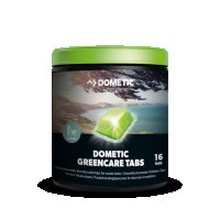 Таблетки за химически тоалетни Dometic GreenCare Tabs 16 бр.