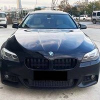 Капаци за огледала Batman Style за BMW-5 F10/11 2010-2013г., снимка 2 - Аксесоари и консумативи - 38592538