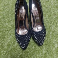 Дамски обувки на ток, снимка 1 - Дамски обувки на ток - 38974668