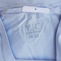 3XL Нова блуза Yoga Curves , снимка 6 - Блузи с дълъг ръкав и пуловери - 42092666