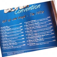 SILVER CONVENTION, снимка 6 - CD дискове - 36619718