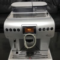 Кафе машина Saeco Royal One Touch Cappuccino, снимка 2 - Кафемашини - 31262210