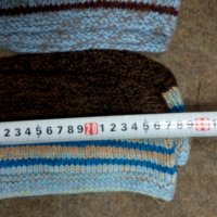 Плетени Терлици и чорапи, снимка 6 - Мъжки чехли - 29394697