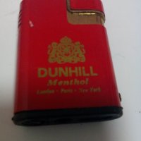 Газова запалка  DUNHILL, снимка 1 - Колекции - 33760629