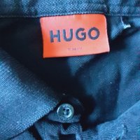 Тениска Polo by Hugo Boss, оригинална размер L, снимка 1 - Тениски - 42551747