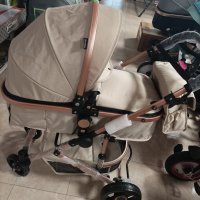 Детска количка Giara, снимка 1 - Детски колички - 40839054