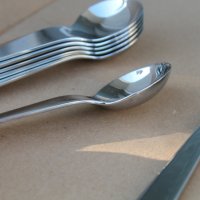 Немски Комплект прибори - вилици,лъжици и ножове  в м ф, снимка 4 - Прибори за хранене, готвене и сервиране - 37605263