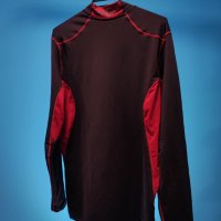 Nike Pro Combat Hyperwarm Блуза/Мъжка Л/L, снимка 6 - Блузи - 38129667