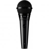 КОМПЛЕКТ МИКРОФОН И СТОЙКА SHURE PGA58BTS, снимка 3 - Микрофони - 39943176