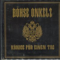 Buhse Onkels-Konise Fur Einen Tac, снимка 1 - CD дискове - 34483117