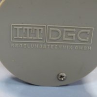 Магнет-вентил ITT Controls DGC SA-101 gas solenoid valve, снимка 4 - Резервни части за машини - 34547775