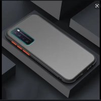 Цветен Кейс Rock за Huawei P Smart 2021 - Супер Защита, снимка 1 - Калъфи, кейсове - 34163460