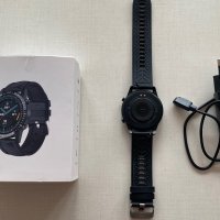 Huawei smart watch GT 2-b19,зарядно,кутия, снимка 4 - Друга електроника - 44479817