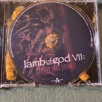 Samael,Lamb Of God,Pantera , снимка 3 - CD дискове - 44404066