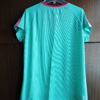 Adidas Running оригинална дамска фланелка тениска, снимка 2 - Тениски - 36681679