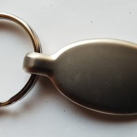 Ключодържател Berga - неръждаема стомана , снимка 3 - Колекции - 38495259