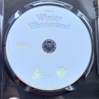 Страната на зимните чудеса DVD, снимка 2 - DVD филми - 42493141
