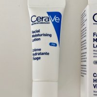 Крем CeraVe - Facial Moisturising Lotion PM, 3 мл , снимка 3 - Козметика за лице - 42385633