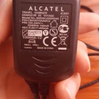  зарядно за alcatel, снимка 2 - Оригинални зарядни - 29471327