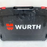 Wurth-Master ABS18 Basic - Акумулаторен винтоверт 18V, снимка 9 - Други инструменти - 40370680