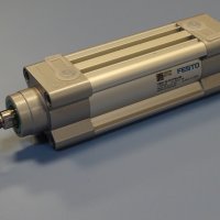пневматичен цилиндър Festo DSBC-32-50-PPSA-N3 air cylinder, снимка 1 - Резервни части за машини - 40528447