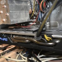 Геймърски Компютър I7 2600 RX 570 8 GB , снимка 4 - Геймърски - 42526132