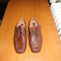 Мъжки Обувки с Гьон , снимка 3 - Ежедневни обувки - 29245107