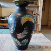 Стара ваза, снимка 1 - Вази - 39637458