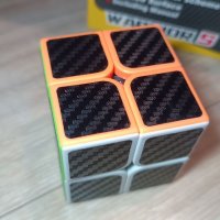 Кубче на Рубик рубикуб 3/3  пирамида и 2/2, снимка 16 - Образователни игри - 38343888