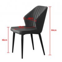 Висококачествени трапезни столове МОДЕЛ 166, снимка 4 - Столове - 36638851