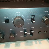 WEGA v3841-2 amplifier-made in japan-внос швеицария, снимка 11 - Ресийвъри, усилватели, смесителни пултове - 29487083