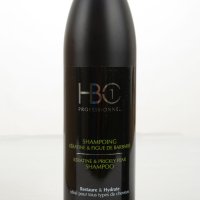 Шампоан с кератин и масло от бодлива круша HBC One, снимка 1 - Продукти за коса - 44416515