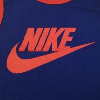 Nike оригинален потник S Найк спорт памук фитнес тренировки, снимка 4 - Спортни екипи - 39098208