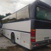 автобус neoplan h212  33+1 местен -цена  -климатроник , сепаре , тоалетна , телевизор , чейнджър  - , снимка 12 - Бусове и автобуси - 37297568