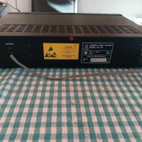 TESLA MC 911 TDA1541 CD Player, снимка 7 - Плейъри, домашно кино, прожектори - 42678641