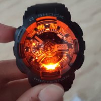 Casio G Shock GA 110, снимка 7 - Мъжки - 40703773