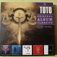 TOTO, снимка 1 - CD дискове - 44279337