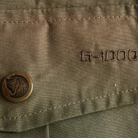 FJALL RAVEN G-1000 размер дамско 42 - M- L / мъжко S-M панталон със здрава материя - 207, снимка 5 - Екипировка - 39299246