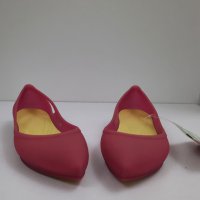 Дамски обувки Crocs Anoa Flat, размери - 37 и 39, снимка 2 - Сандали - 37226582