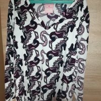 Lieblingsstuck блуза на кончета, снимка 1 - Блузи с дълъг ръкав и пуловери - 34991458