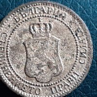 2 стотинки 1912 Царство  България, снимка 2 - Нумизматика и бонистика - 30920495