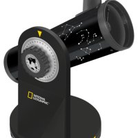 Телескоп Compact National Geographic компактен 76/350 мм, снимка 1 - Друга електроника - 44415649