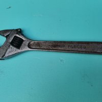Стар раздвижен ключ, снимка 1 - Антикварни и старинни предмети - 42125860